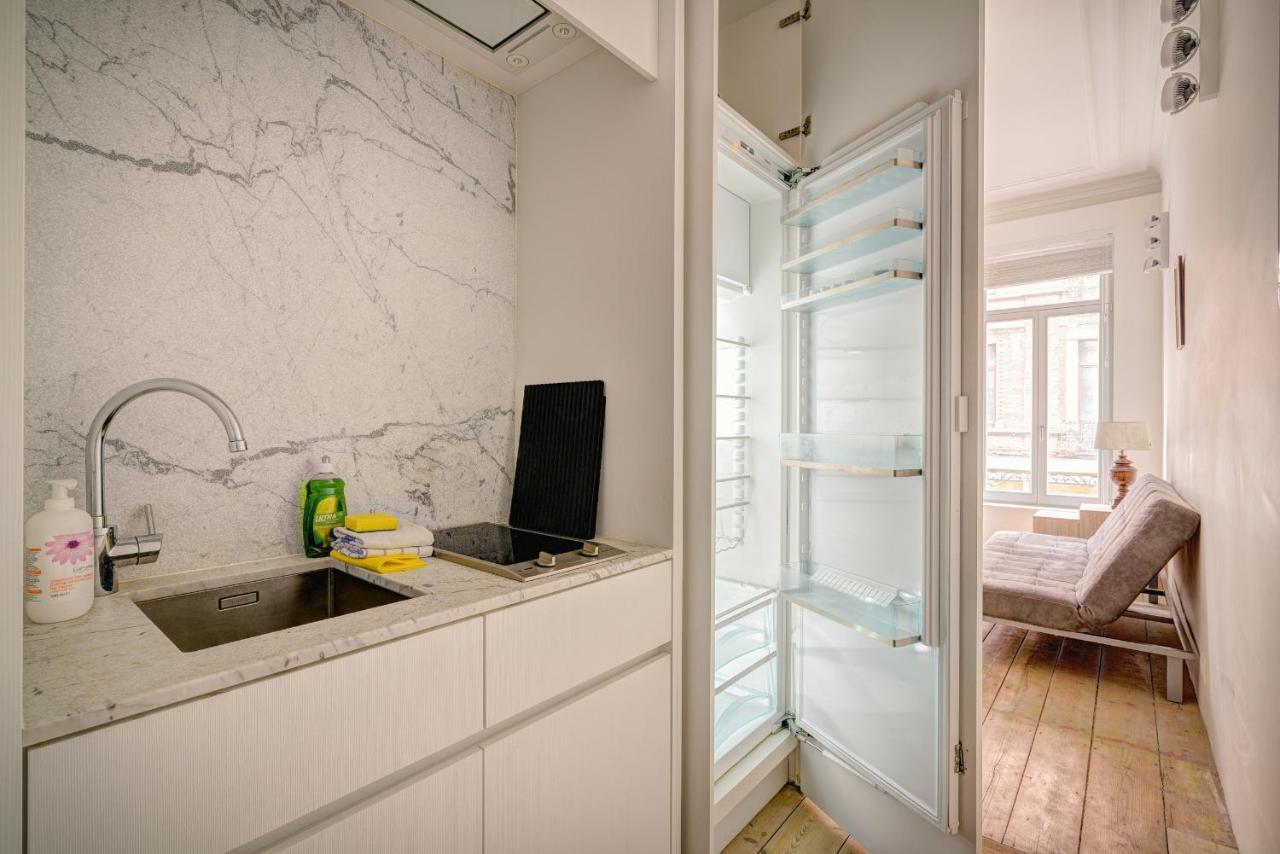 The Greenplace Lodge. Apartment In Heart Of Antwerp. Dış mekan fotoğraf