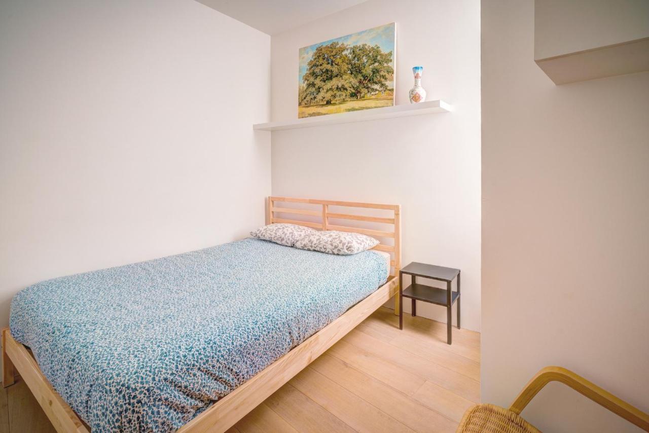 The Greenplace Lodge. Apartment In Heart Of Antwerp. Dış mekan fotoğraf